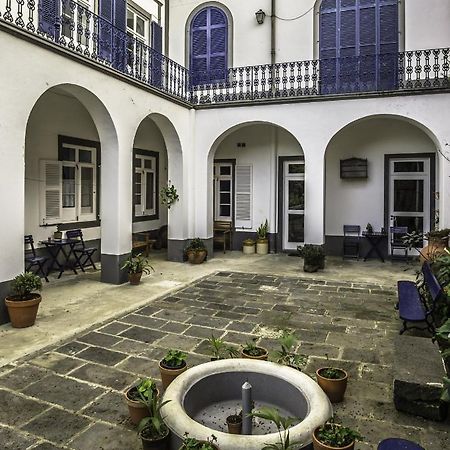 蓬塔德尔加达Casa Vitoriana公寓 外观 照片