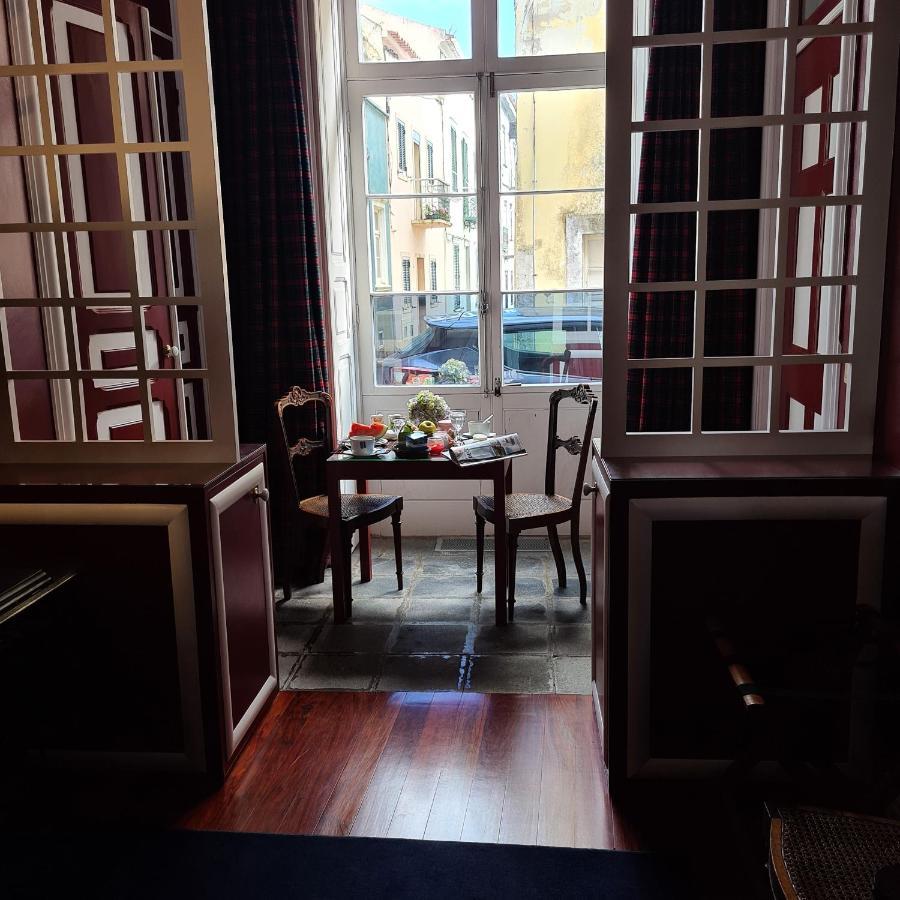 蓬塔德尔加达Casa Vitoriana公寓 外观 照片
