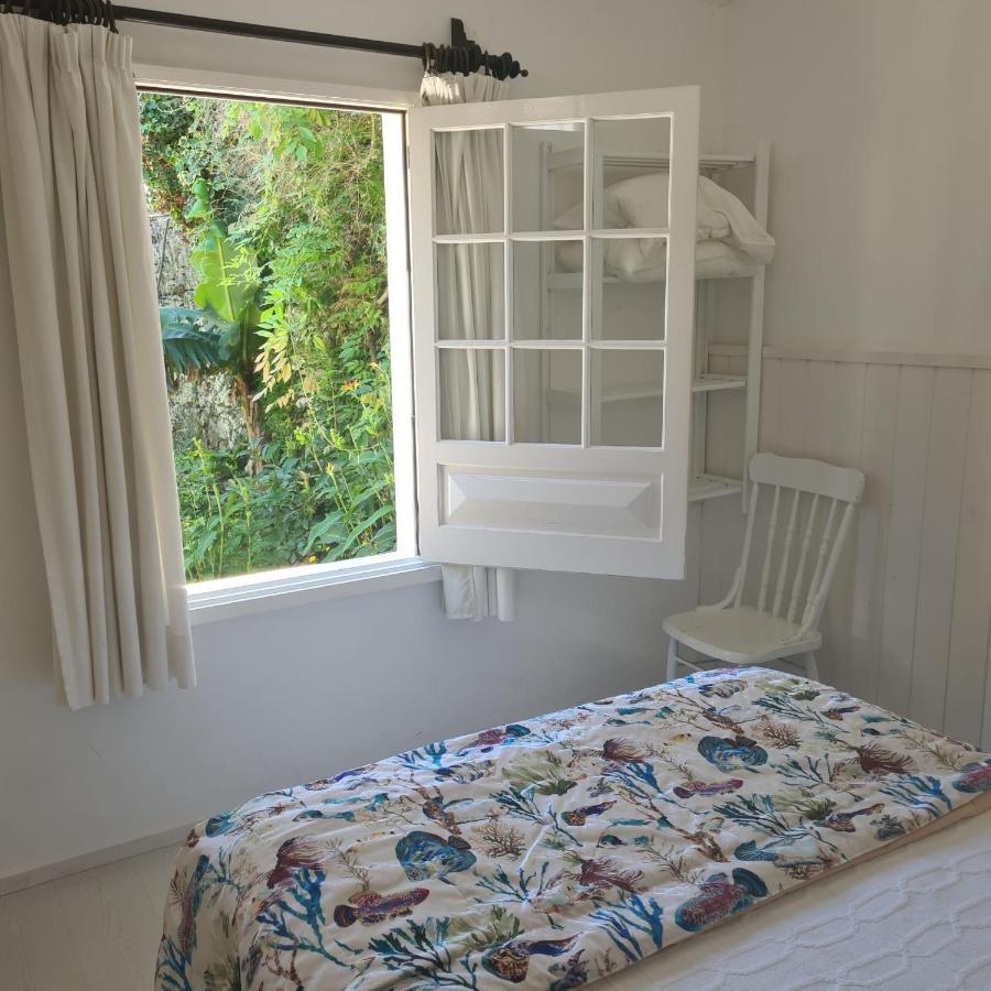 蓬塔德尔加达Casa Vitoriana公寓 外观 照片
