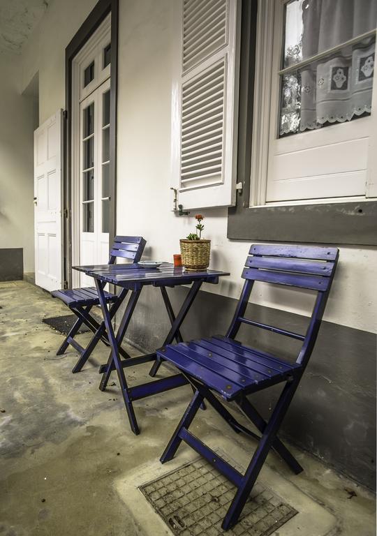蓬塔德尔加达Casa Vitoriana公寓 外观 照片