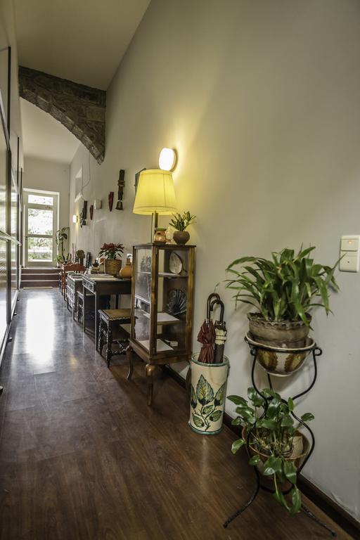 蓬塔德尔加达Casa Vitoriana公寓 外观 照片